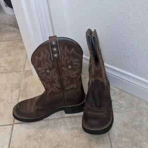 Ariat boots